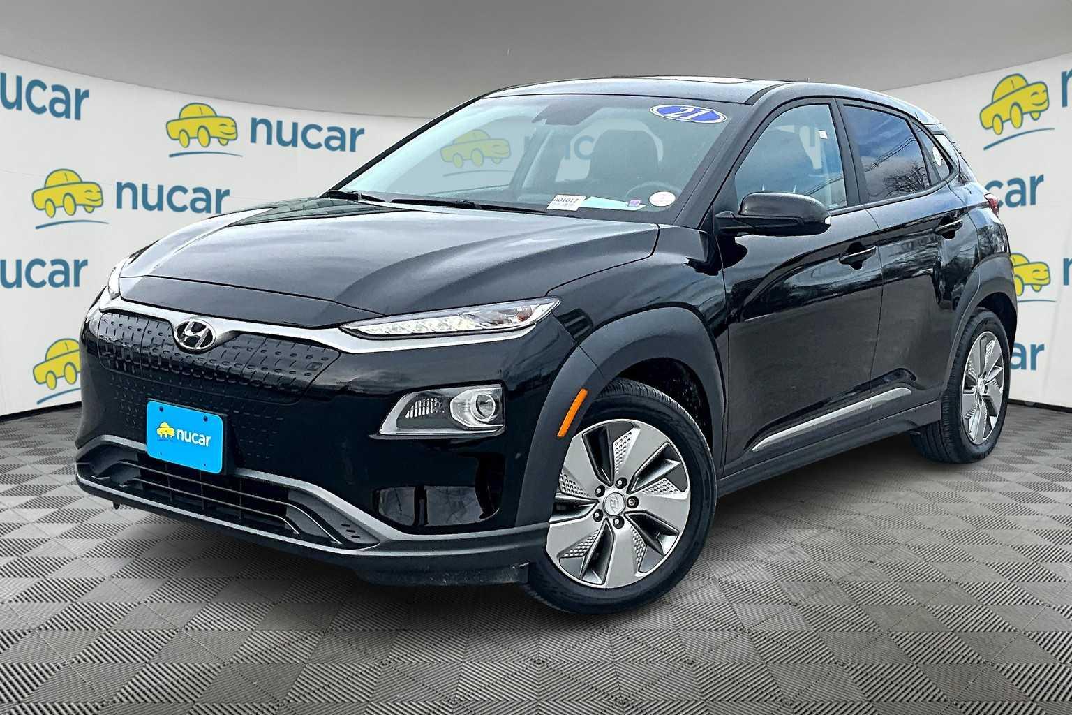 2021 Hyundai Kona Electric Limited - Photo 3