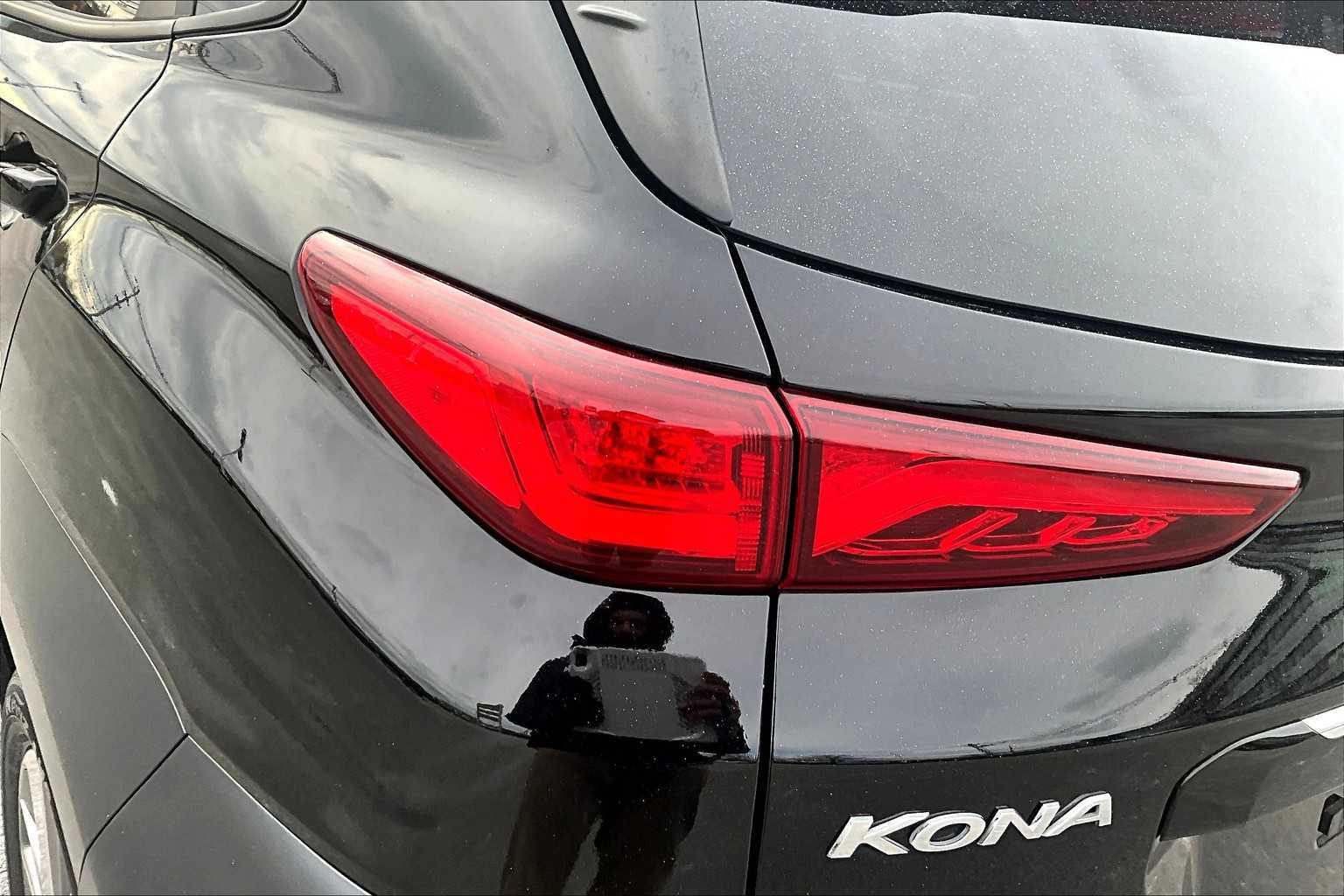 2021 Hyundai Kona Electric Limited - Photo 31