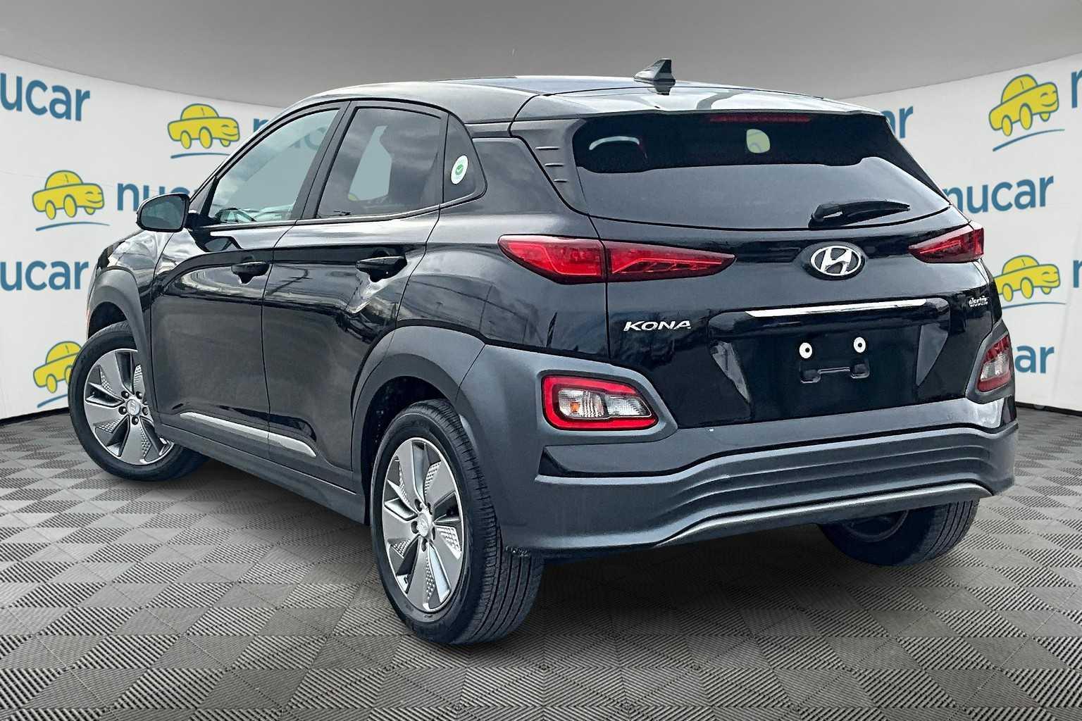 2021 Hyundai Kona Electric Limited - Photo 4