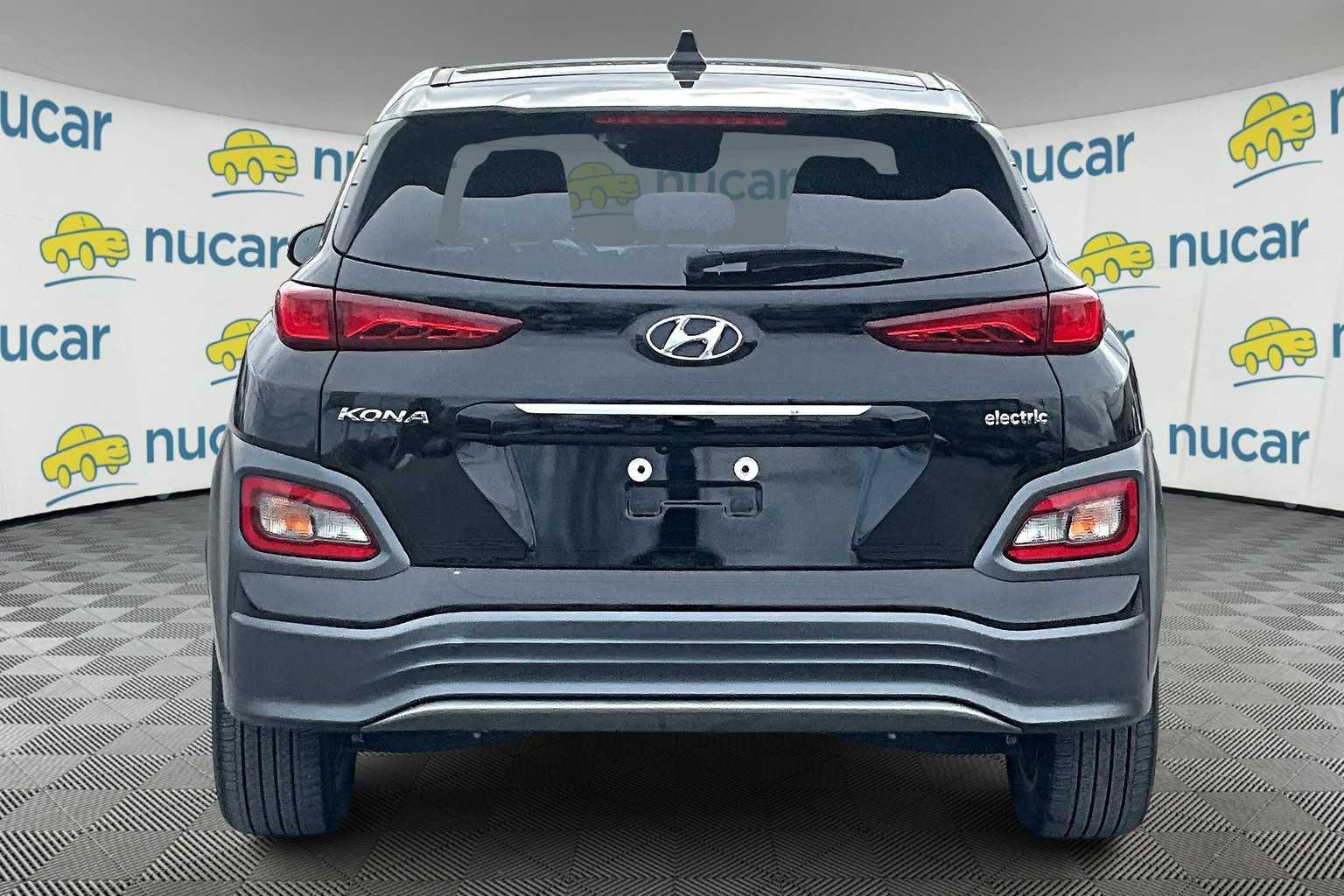 2021 Hyundai Kona Electric Limited - Photo 5