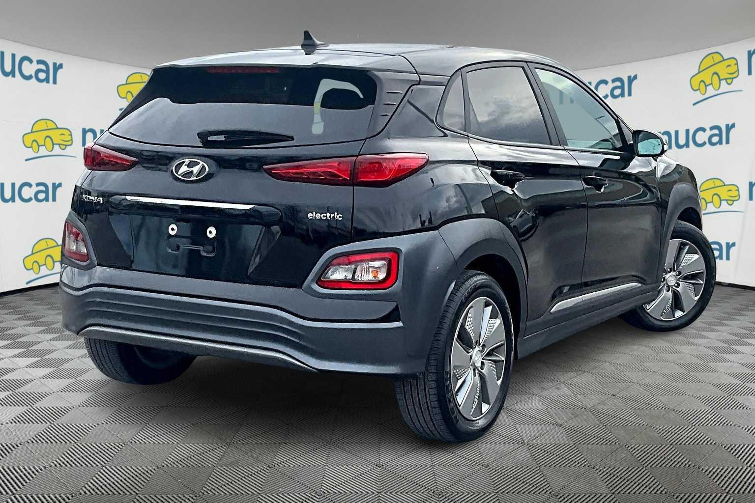 2021 Hyundai Kona Electric Limited - Photo 6