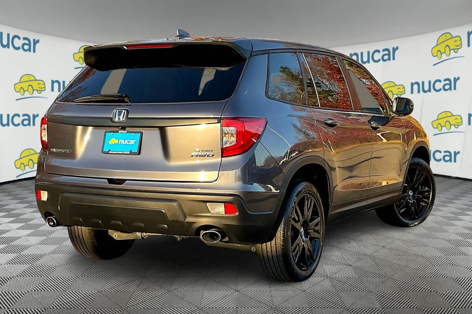 2021 Honda Passport Sport - Photo 11