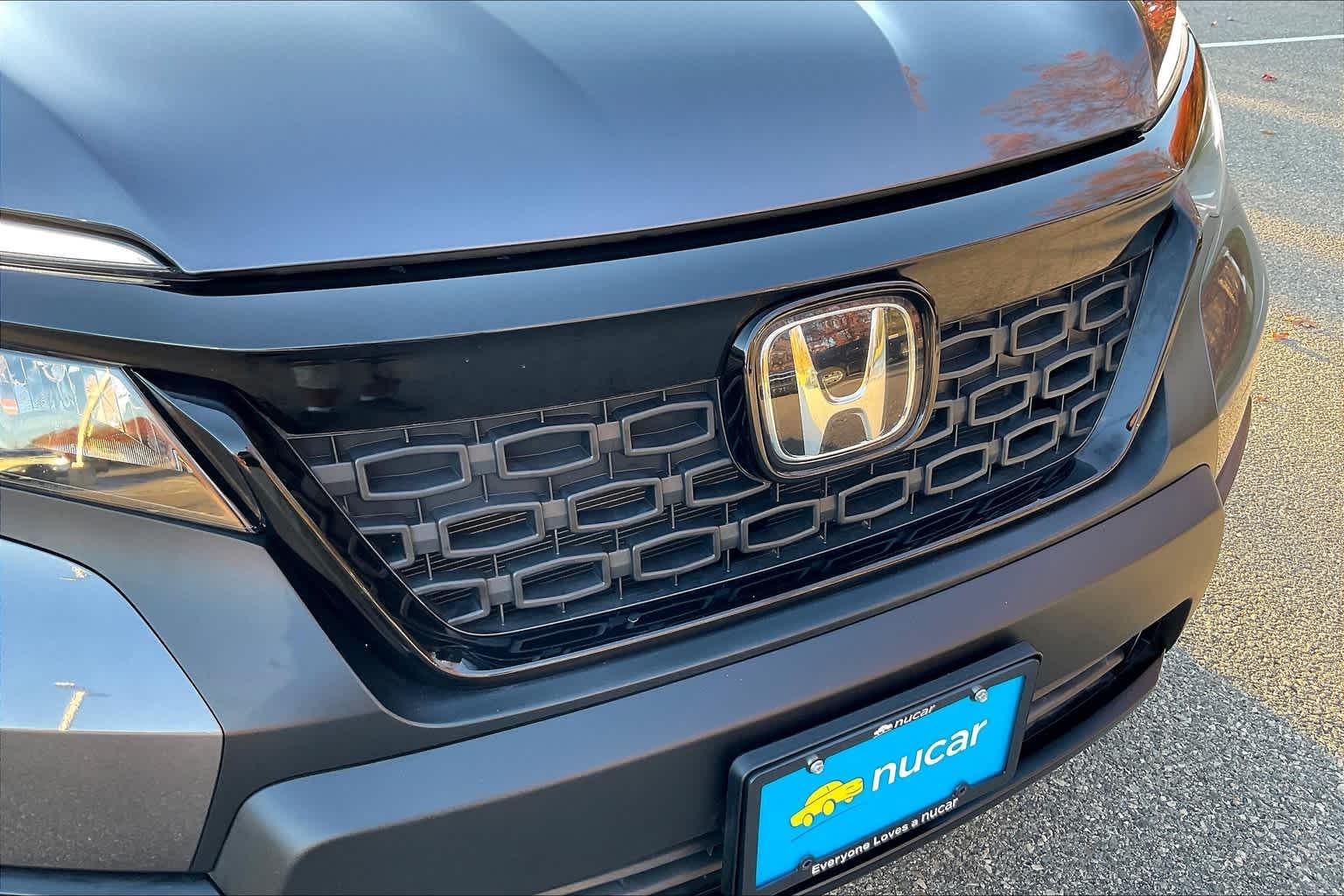 2021 Honda Passport Sport - Photo 29