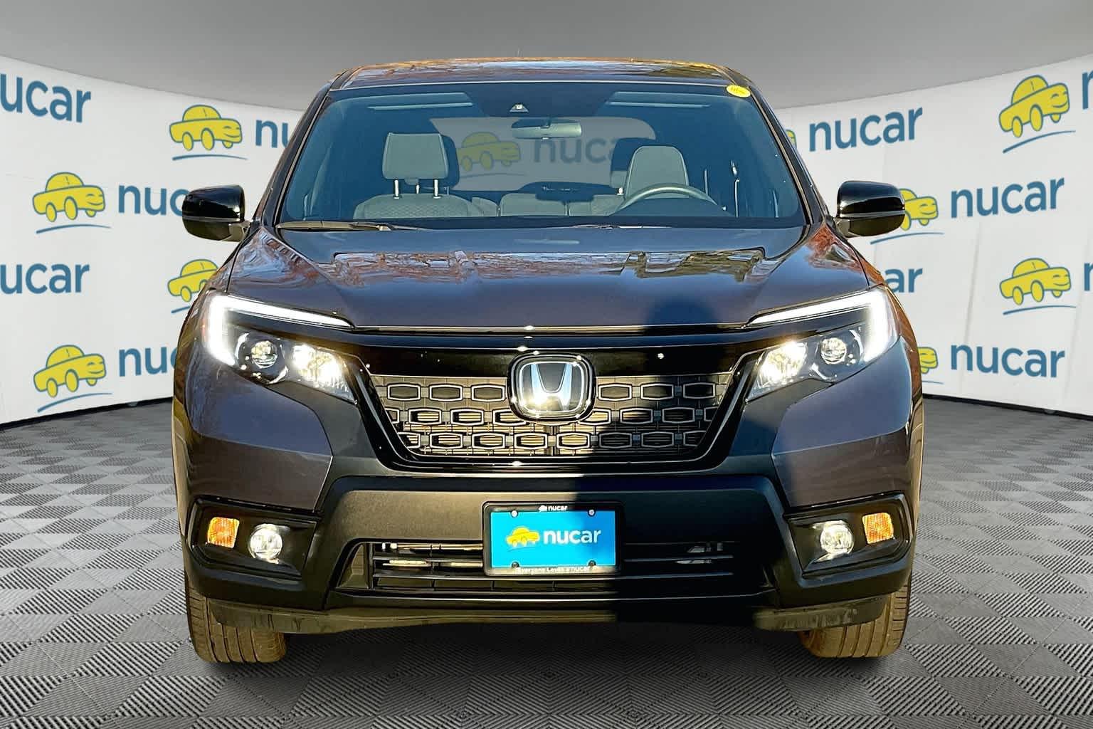 2021 Honda Passport Sport - Photo 3