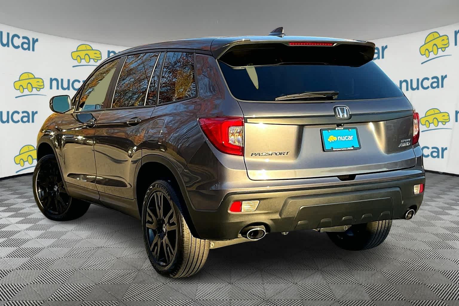 2021 Honda Passport Sport - Photo 7