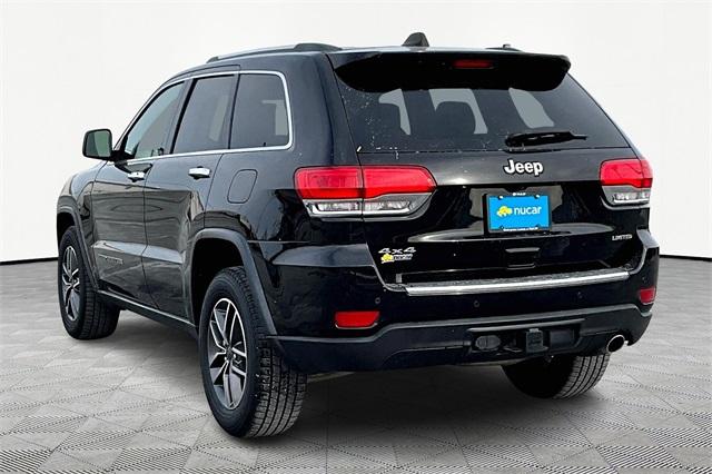 2019 Jeep Grand Cherokee Limited - Photo 4