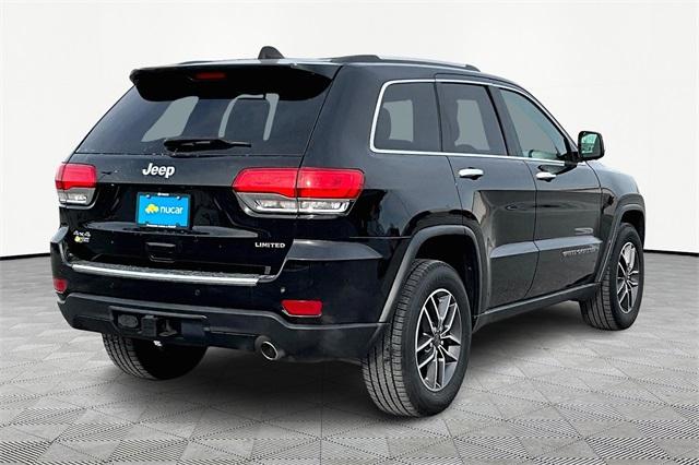 2019 Jeep Grand Cherokee Limited - Photo 6