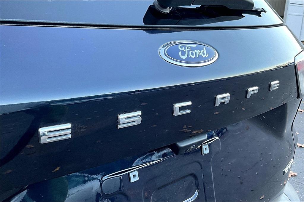 2021 Ford Escape SEL - Photo 26