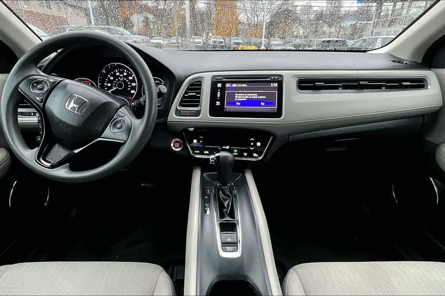 2018 Honda HR-V EX - Photo 21