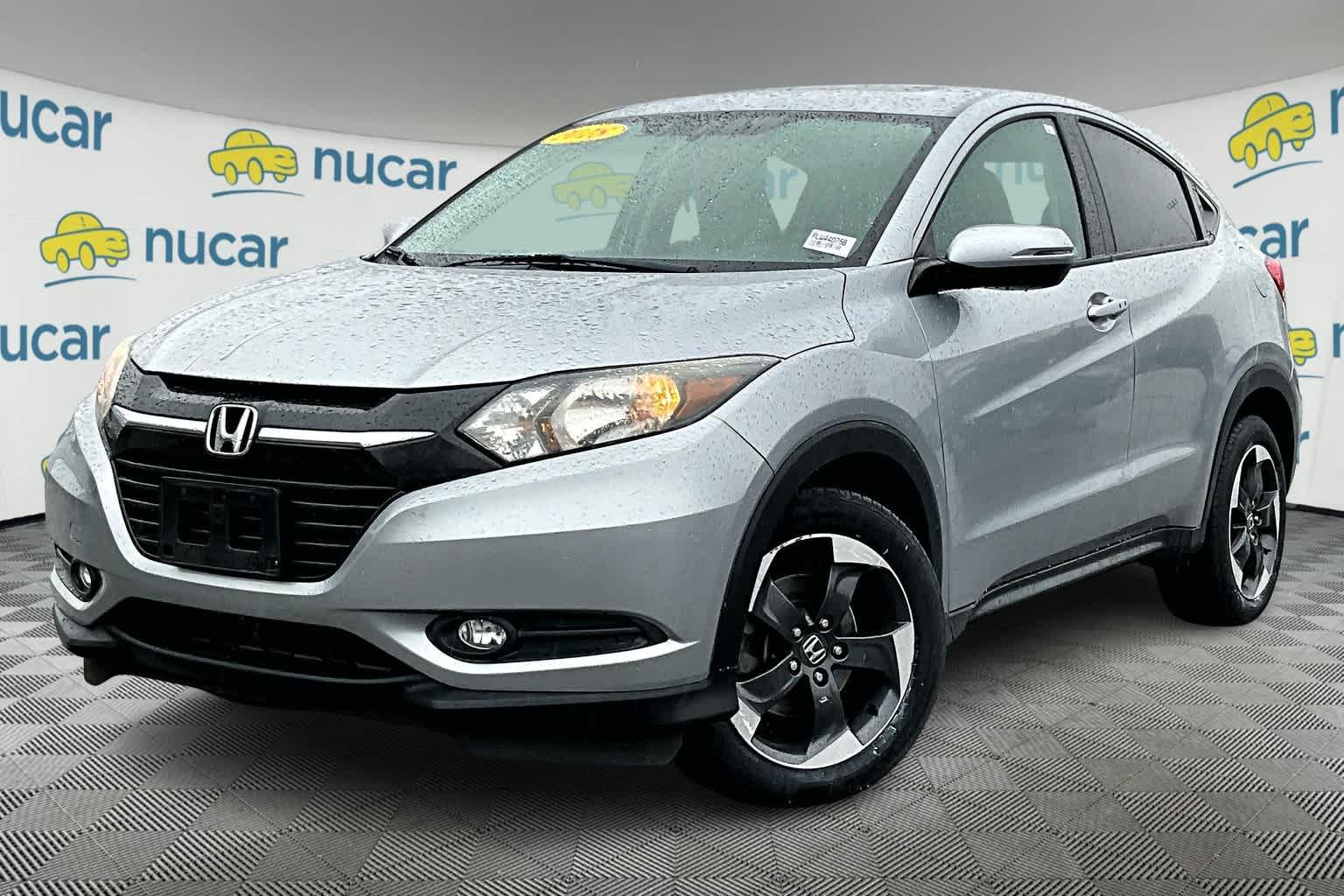 2018 Honda HR-V EX - Photo 3