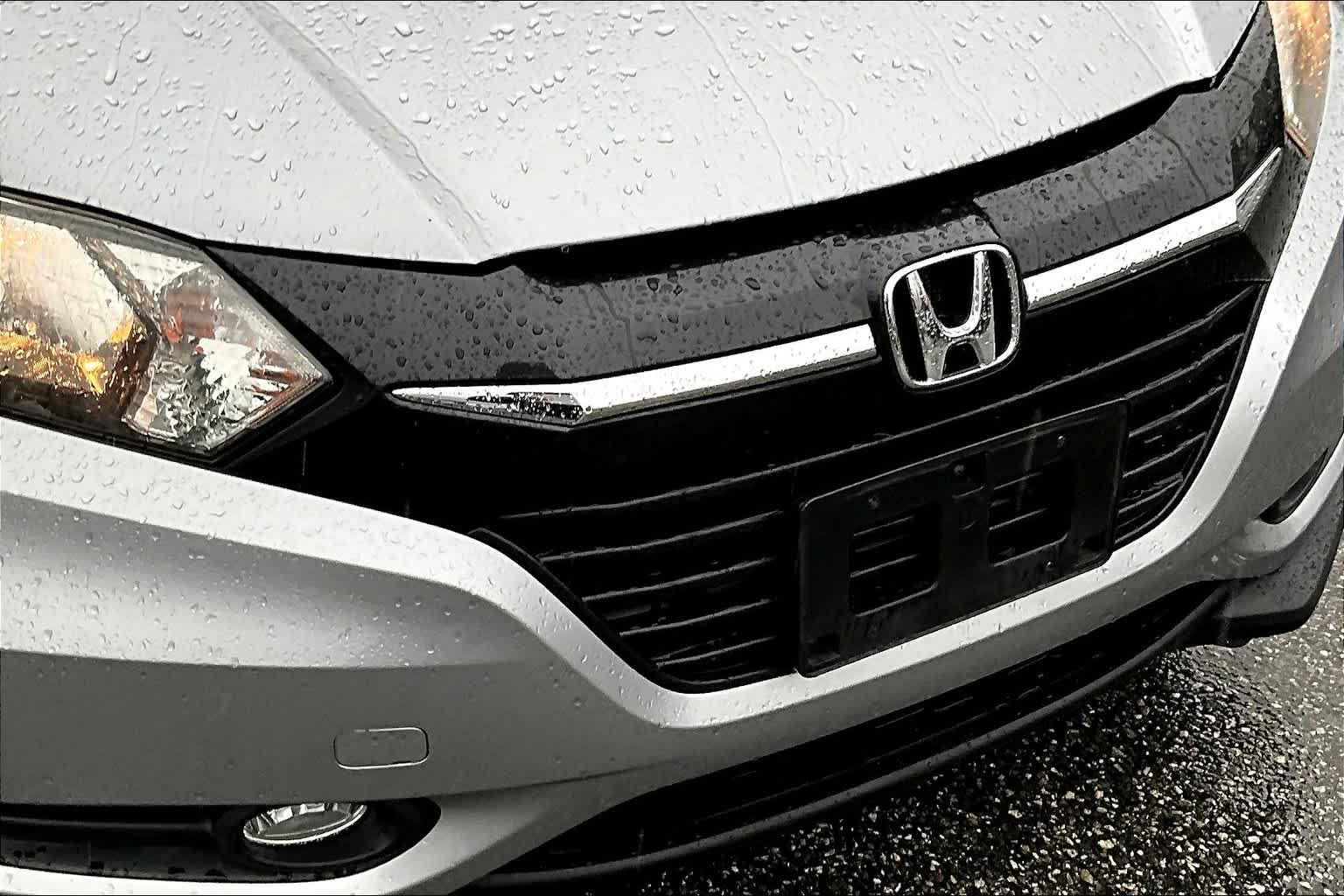 2018 Honda HR-V EX - Photo 31