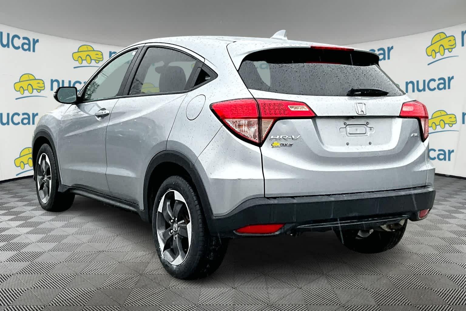 2018 Honda HR-V EX - Photo 4