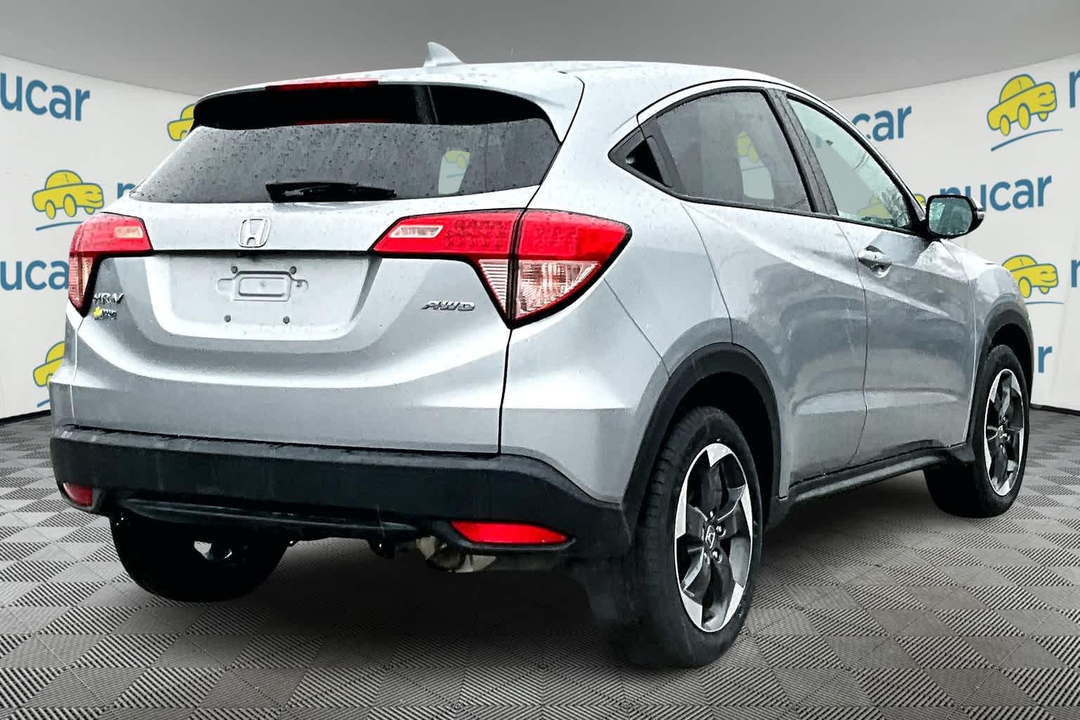 2018 Honda HR-V EX - Photo 6