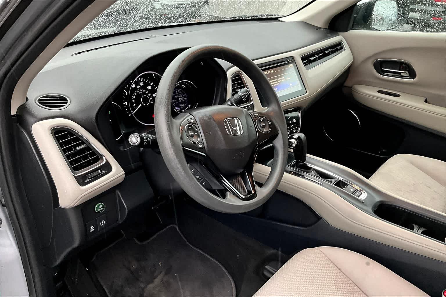 2018 Honda HR-V EX - Photo 8