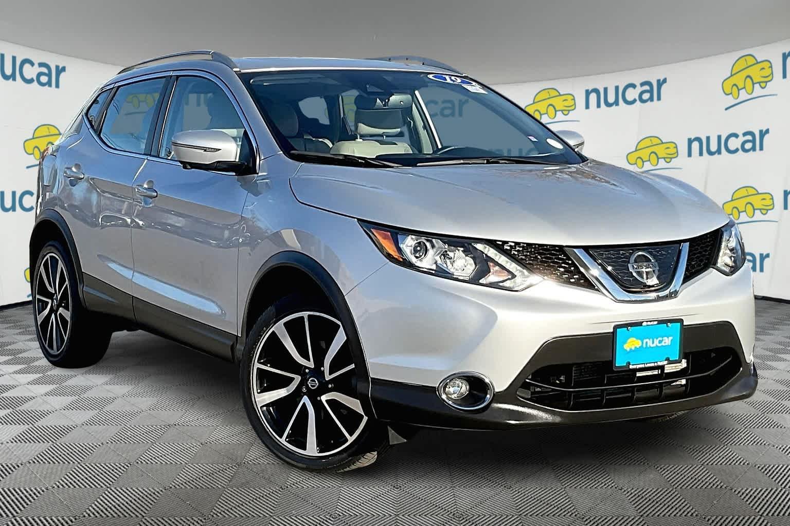 2019 Nissan Rogue Sport SL