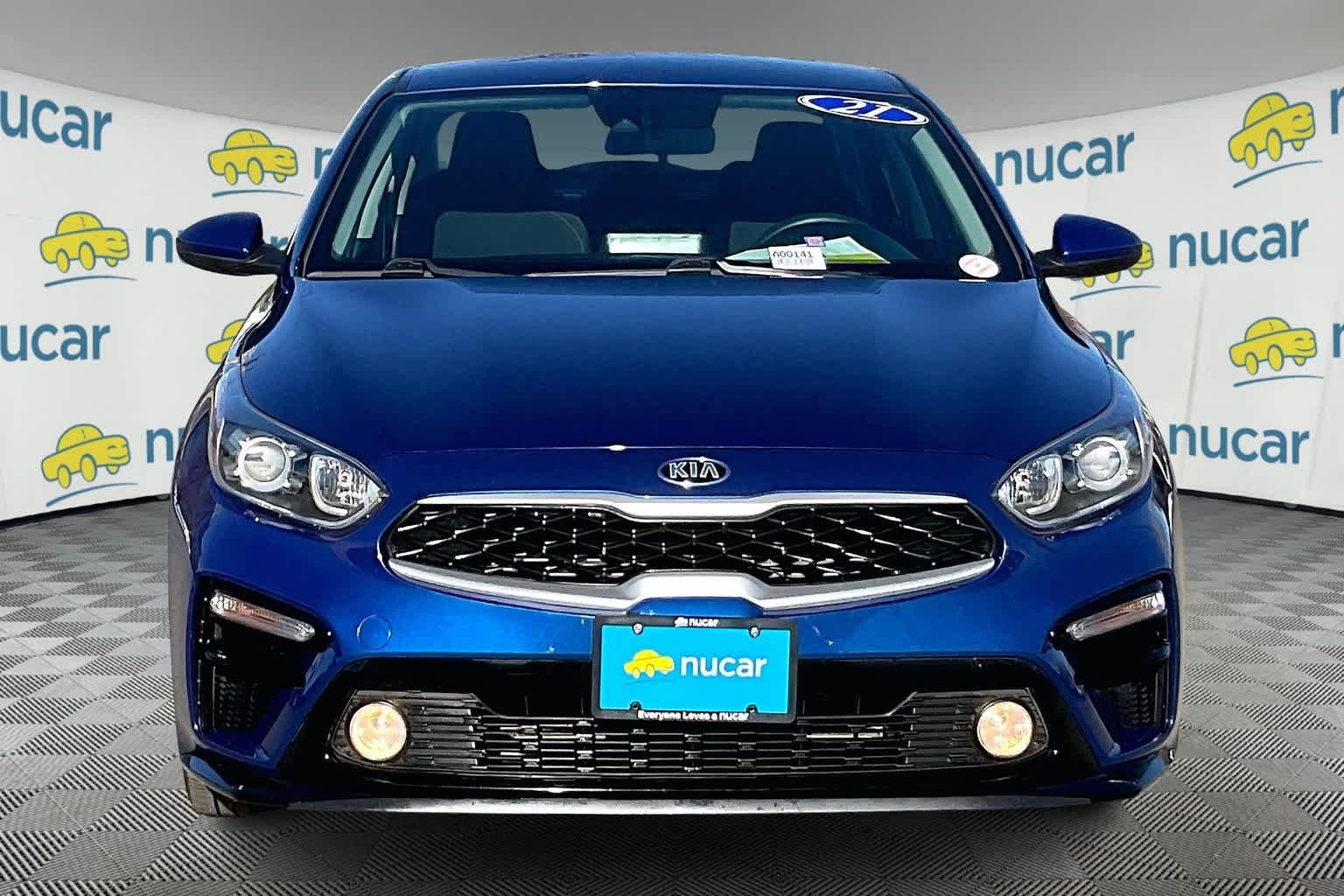 2021 Kia Forte LXS - Photo 2