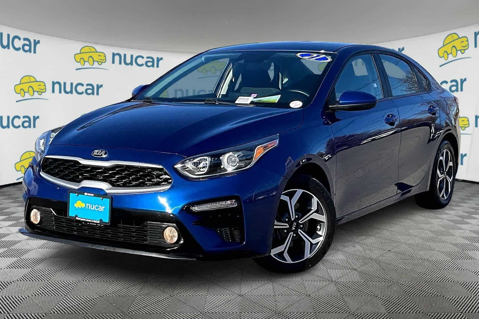 2021 Kia Forte LXS - Photo 3