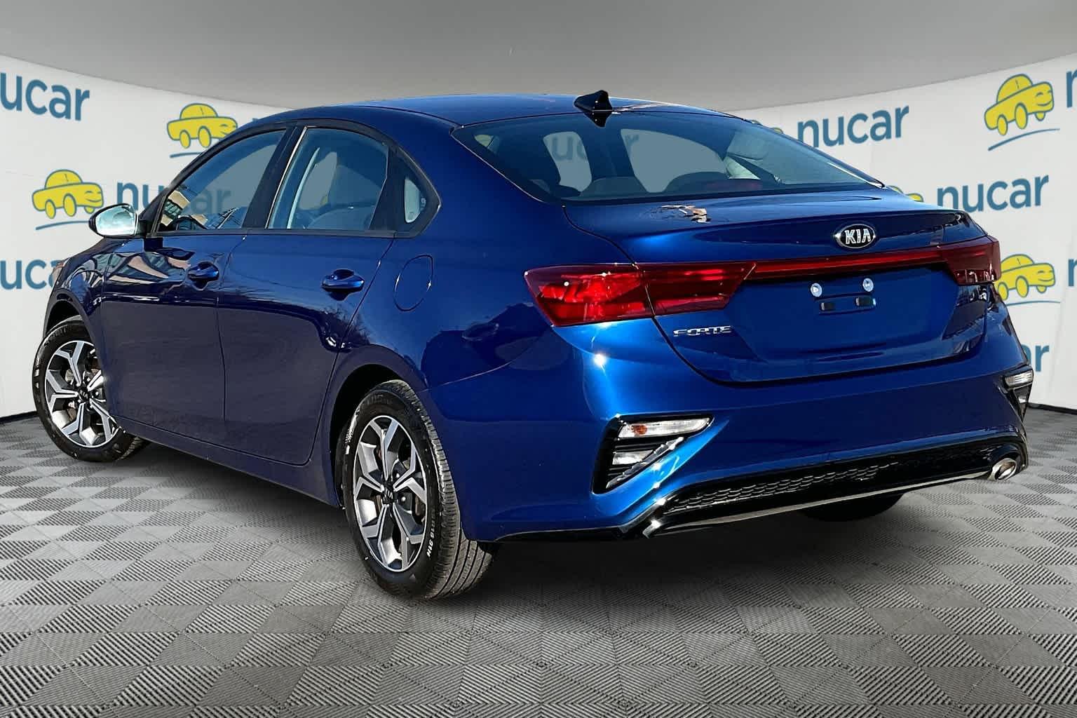 2021 Kia Forte LXS - Photo 4