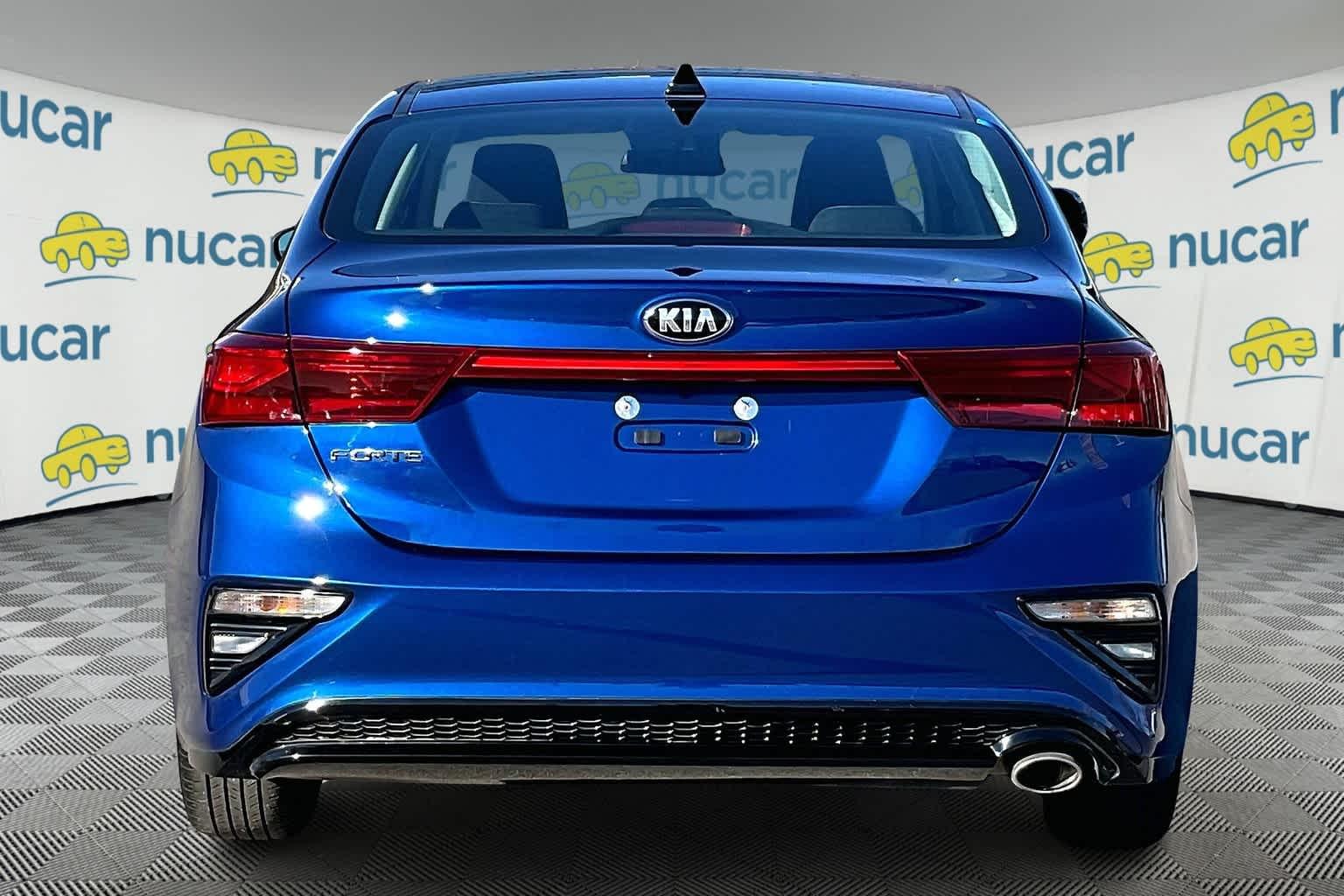 2021 Kia Forte LXS - Photo 5