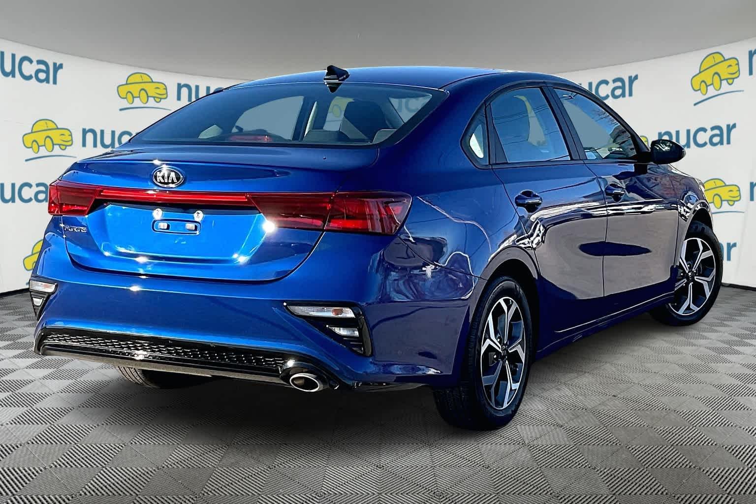 2021 Kia Forte LXS - Photo 6