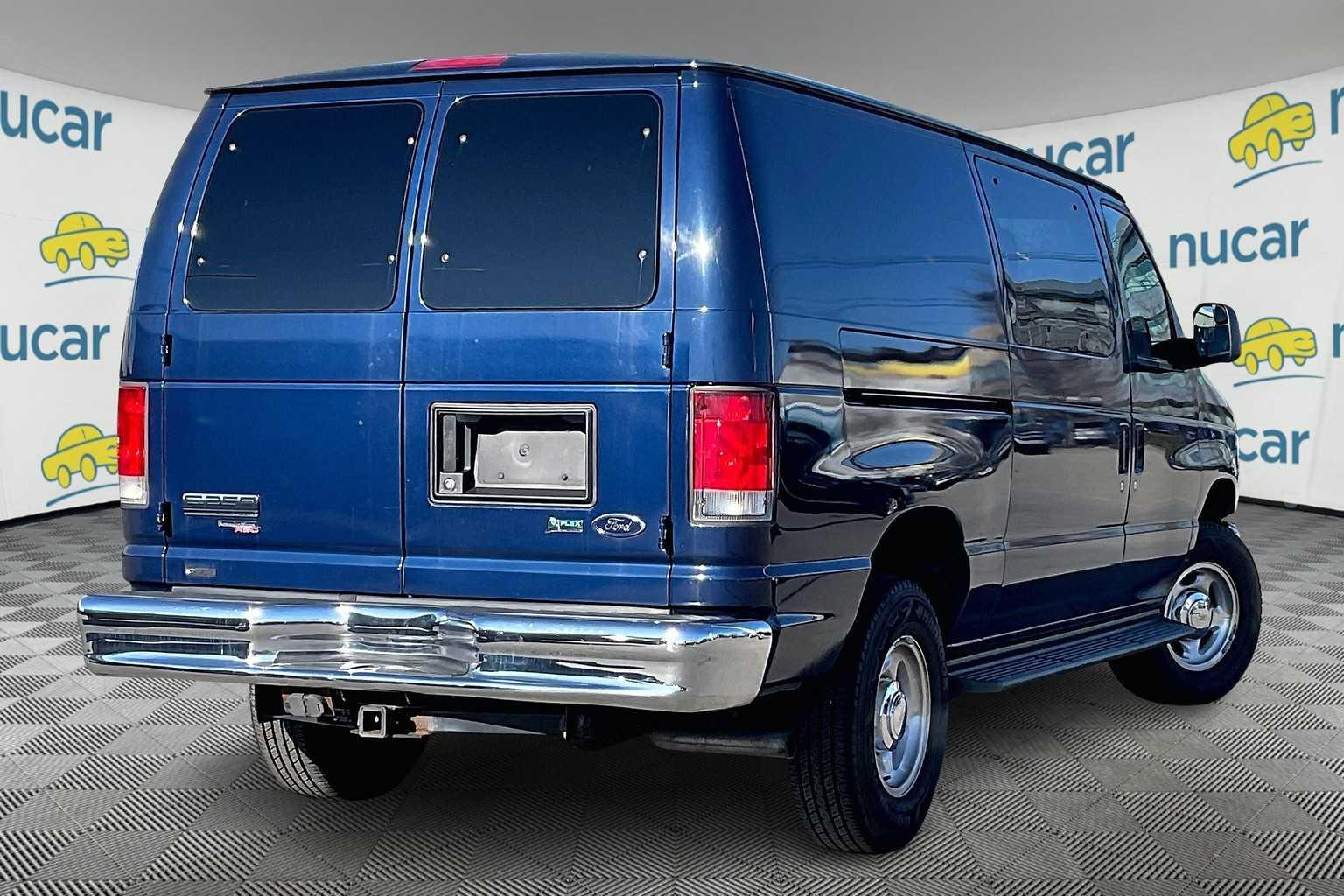 2014 Ford Econoline Commercial - Photo 6