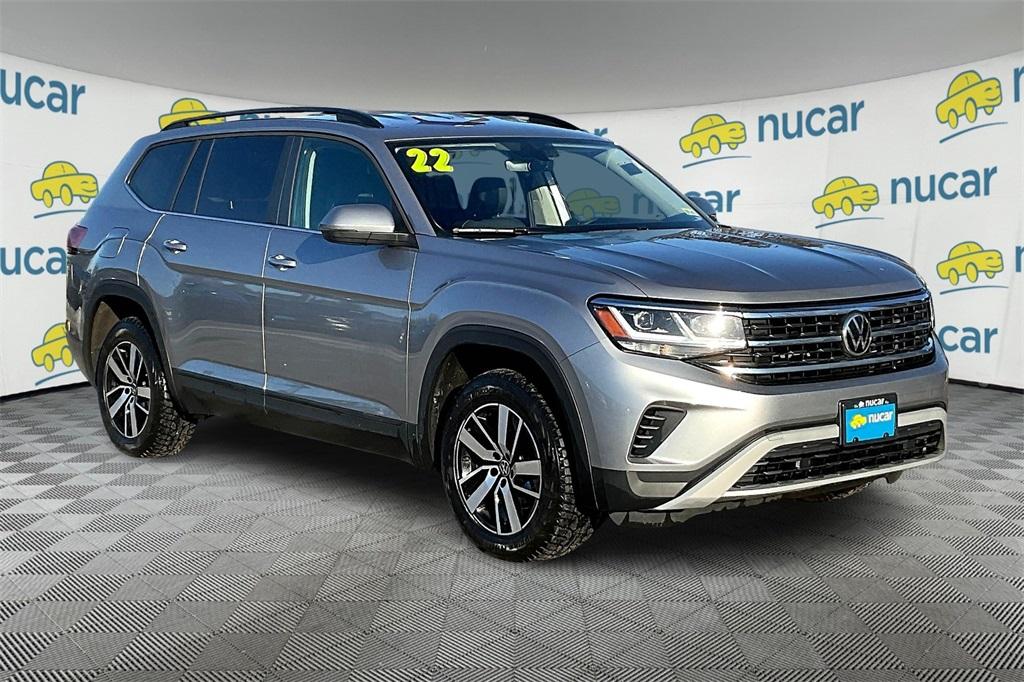 2022 Volkswagen Atlas 2.0T SE