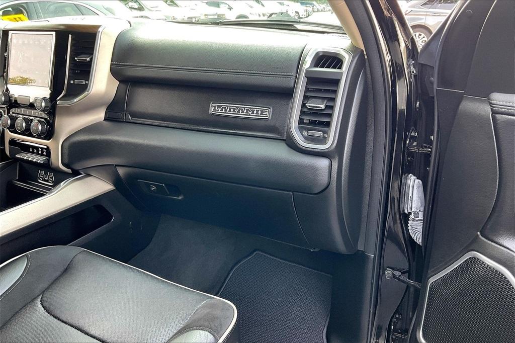 2021 Ram 1500 Laramie - Photo 12