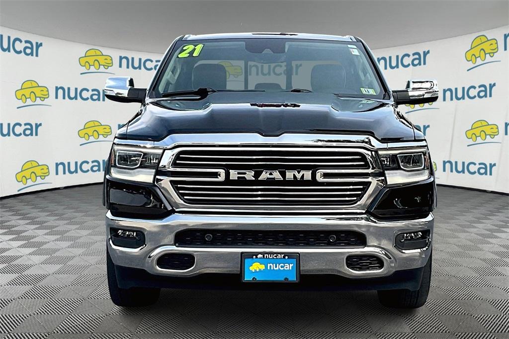 2021 Ram 1500 Laramie - Photo 2