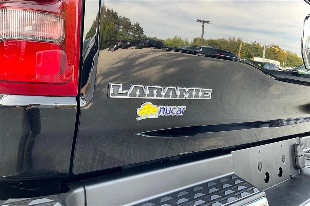 2021 Ram 1500 Laramie - Photo 26