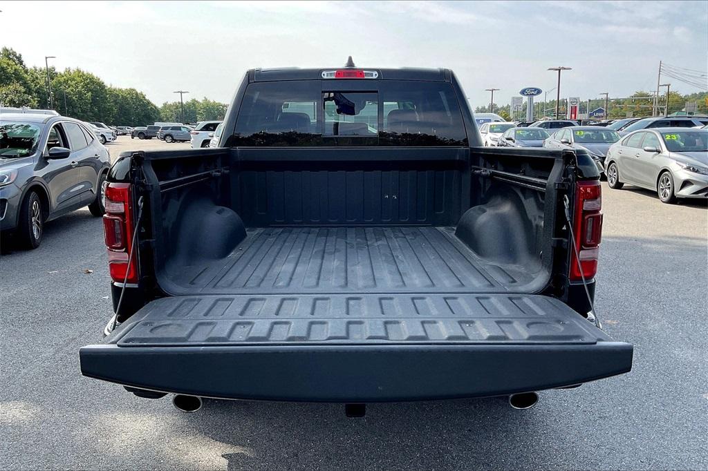 2021 Ram 1500 Laramie - Photo 33