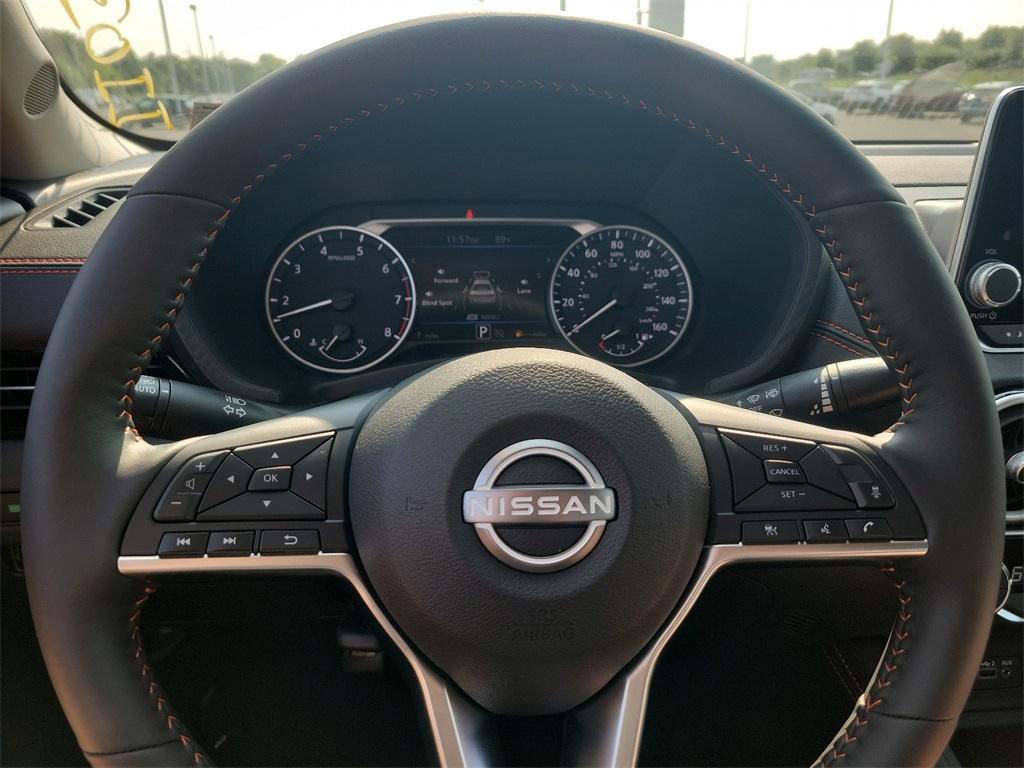 2024 Nissan Sentra SR - Photo 15