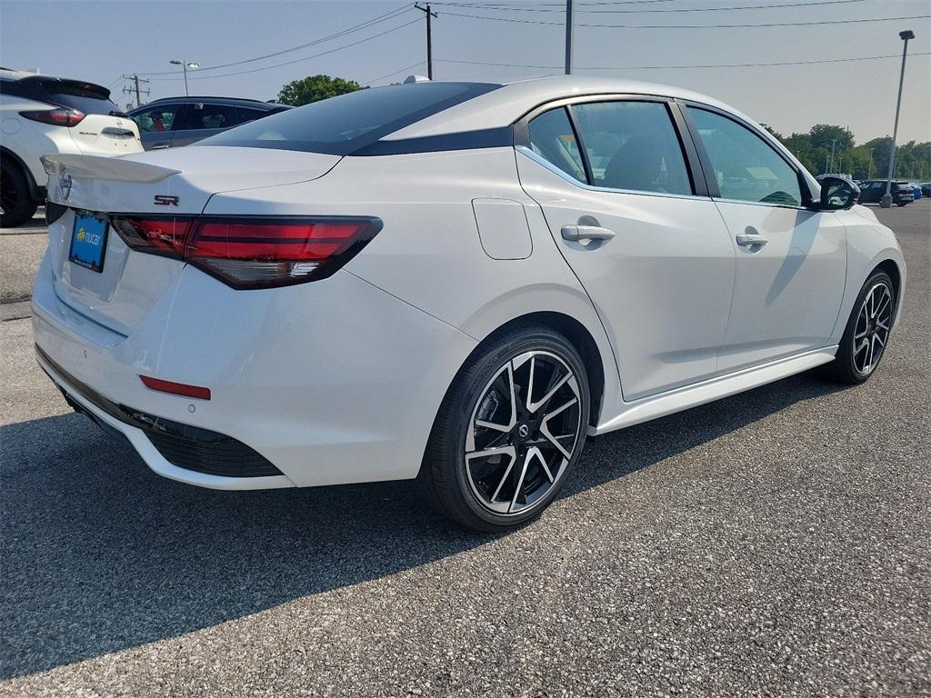 2024 Nissan Sentra SR - Photo 4