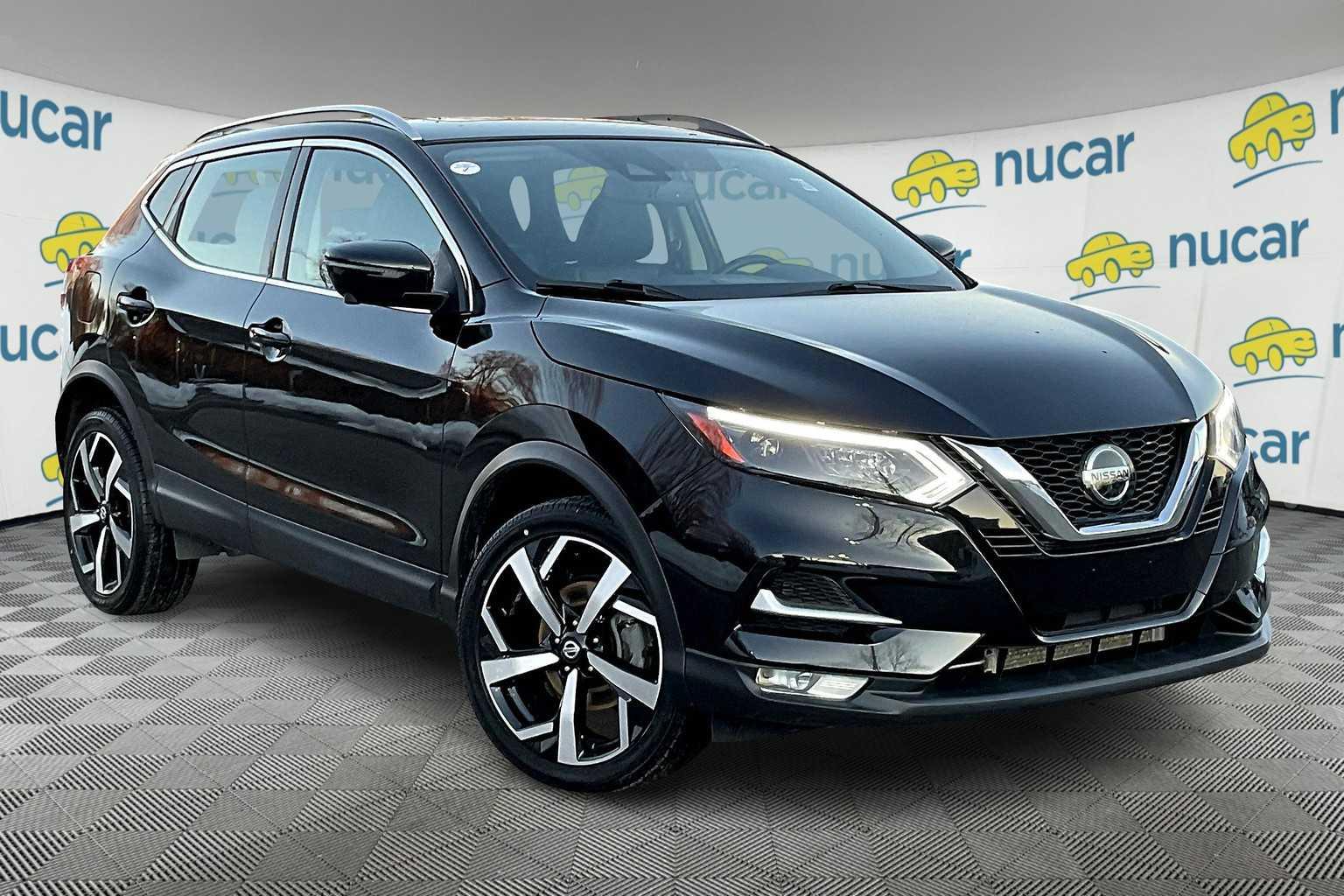 2021 Nissan Rogue Sport SL