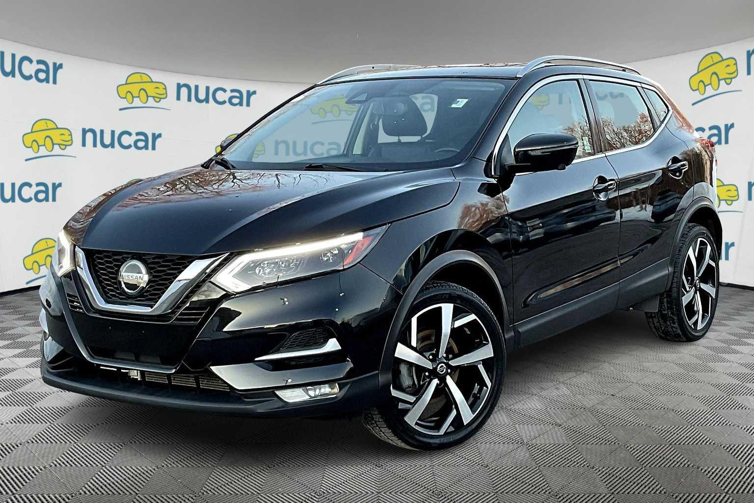 2021 Nissan Rogue Sport SL - Photo 3