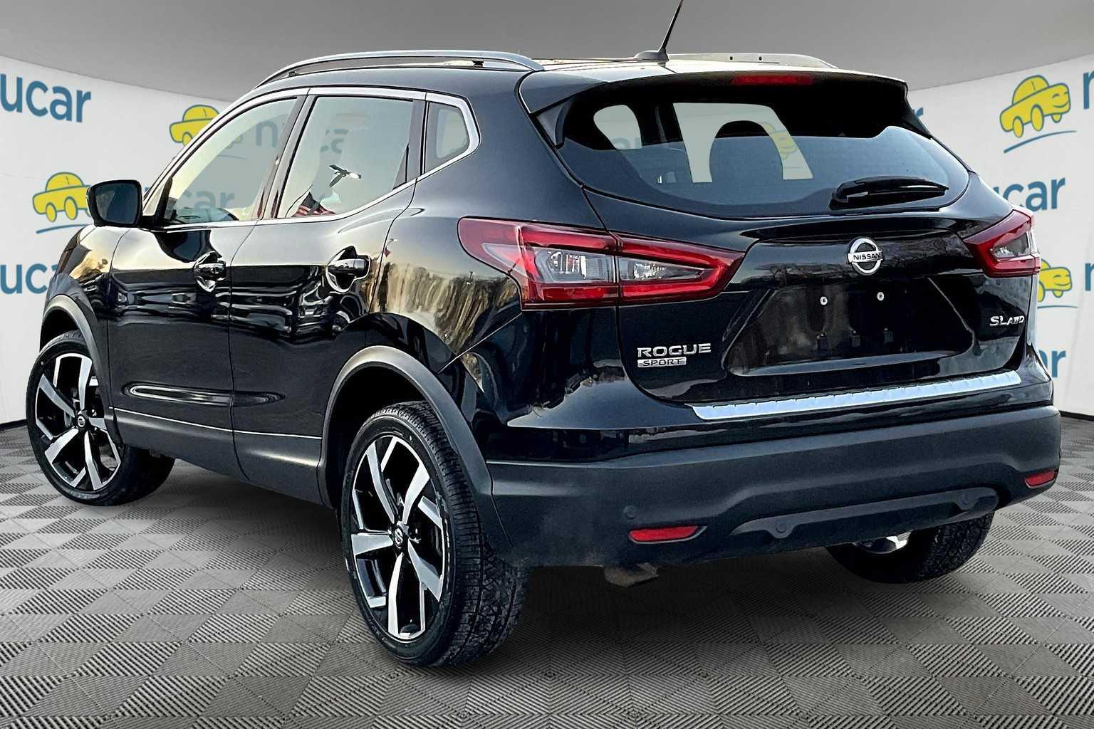 2021 Nissan Rogue Sport SL - Photo 5