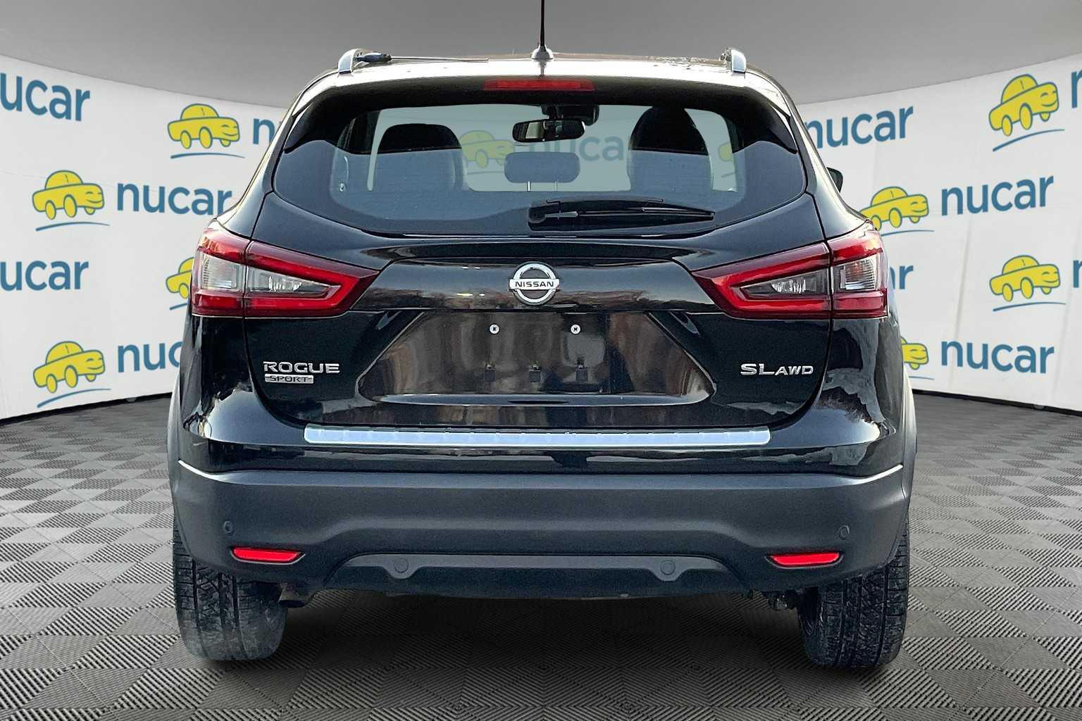 2021 Nissan Rogue Sport SL - Photo 7