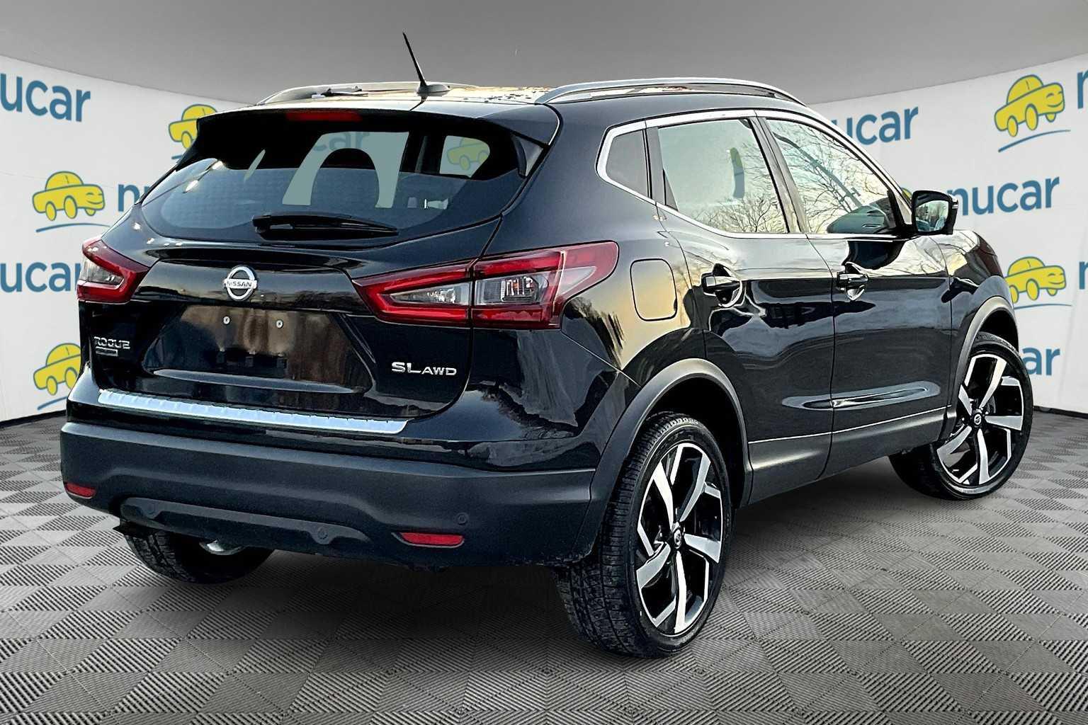 2021 Nissan Rogue Sport SL - Photo 9