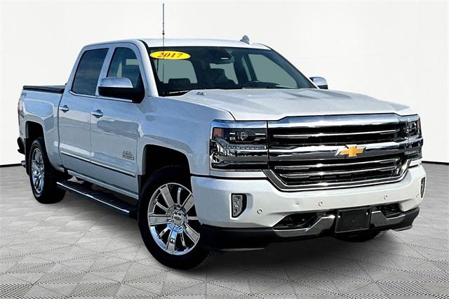 2017 Chevrolet Silverado 1500 High Country