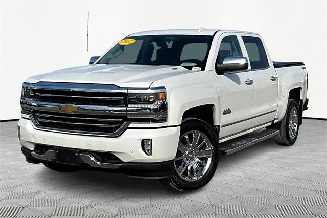 2017 Chevrolet Silverado 1500 High Country - Photo 3