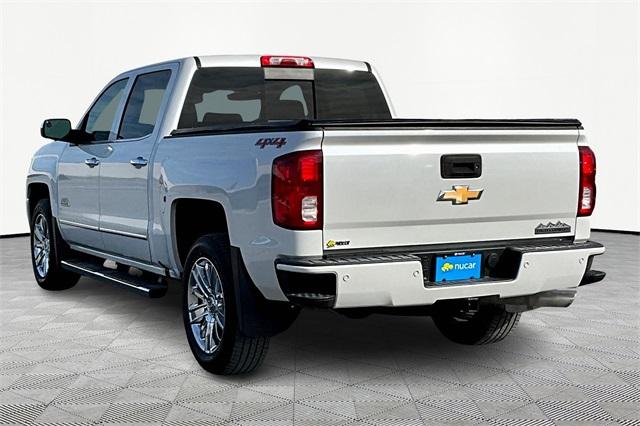 2017 Chevrolet Silverado 1500 High Country - Photo 4