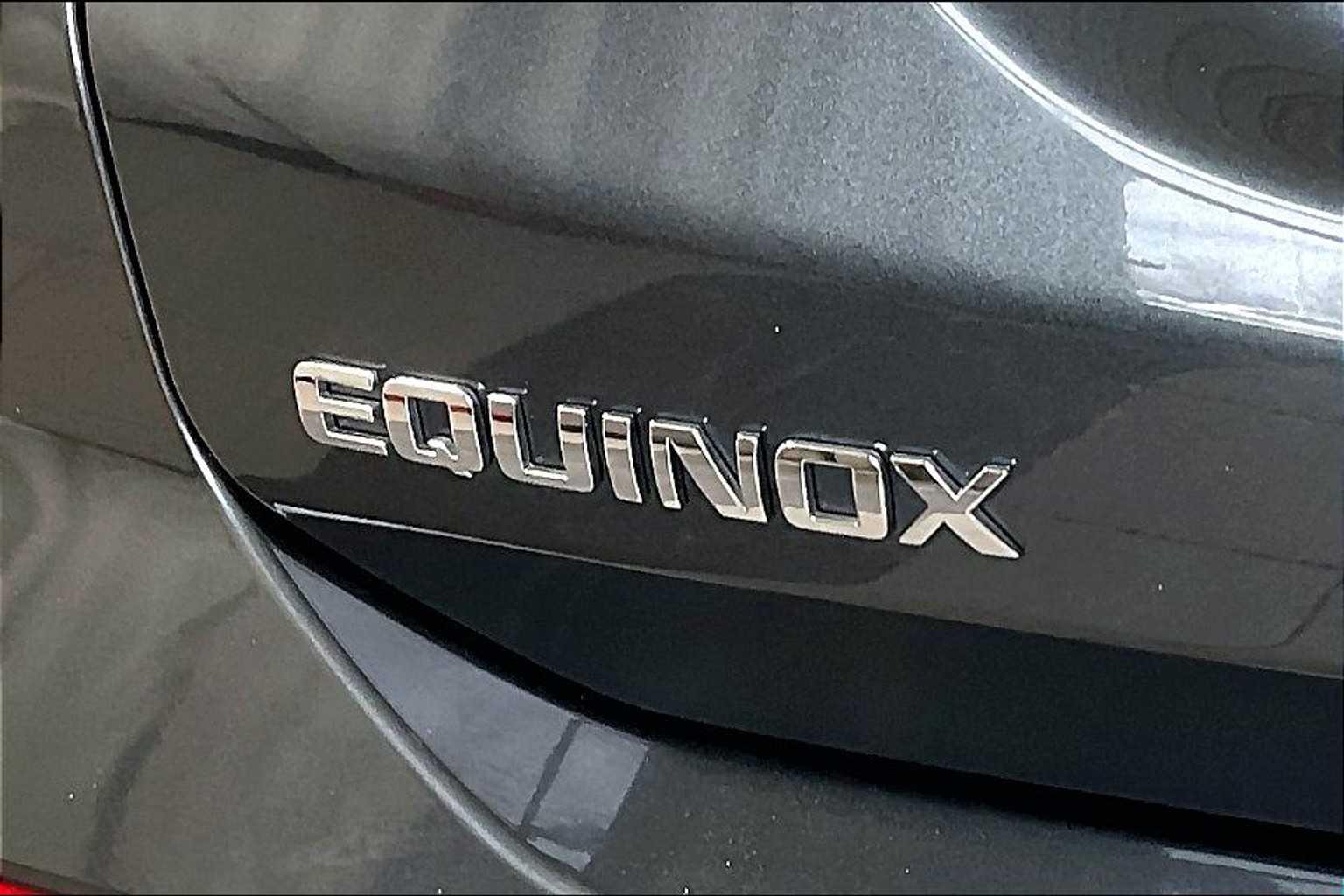 2021 Chevrolet Equinox LT - Photo 28