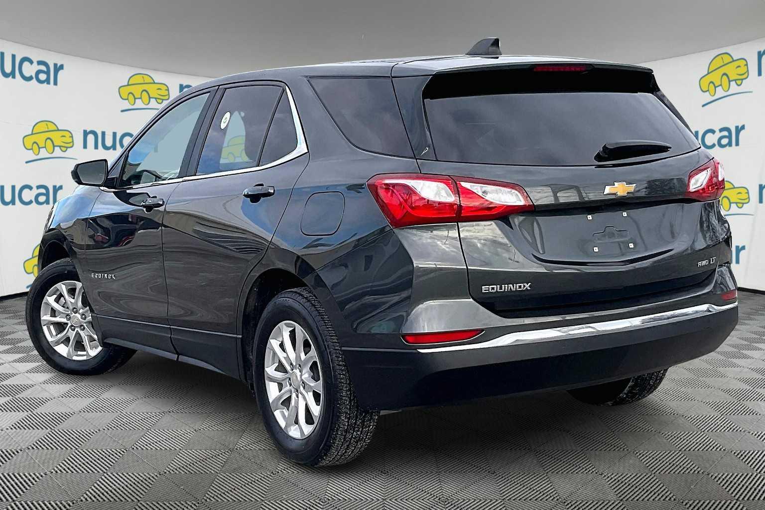 2021 Chevrolet Equinox LT - Photo 4