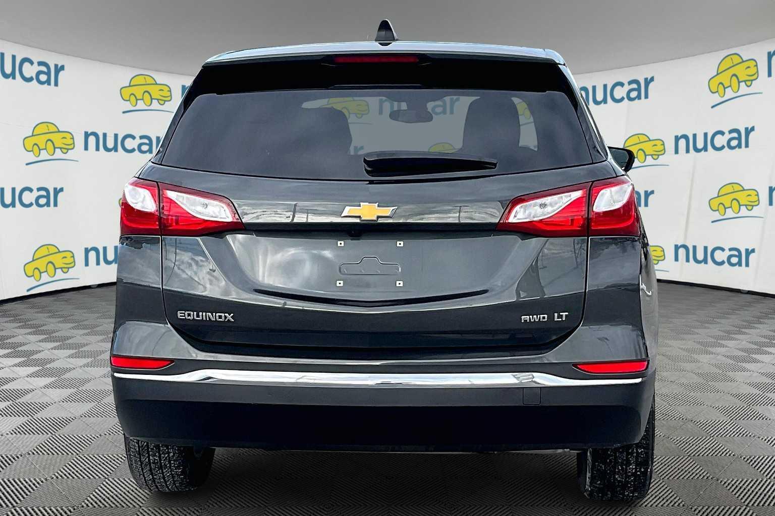 2021 Chevrolet Equinox LT - Photo 5