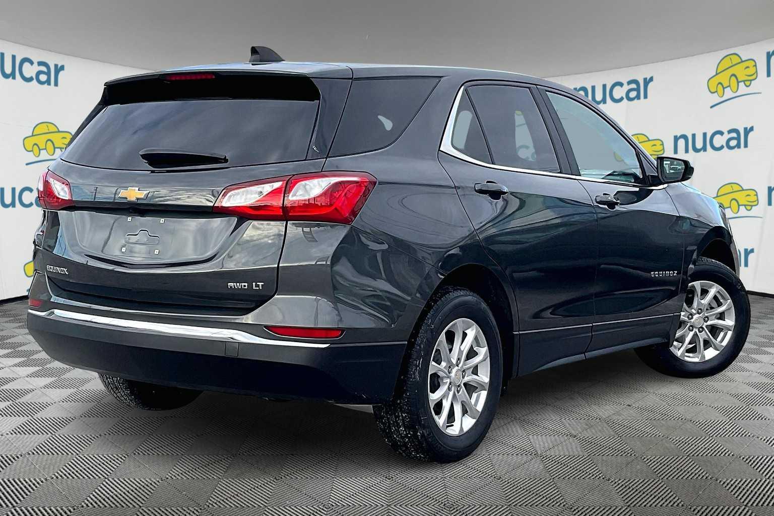 2021 Chevrolet Equinox LT - Photo 6