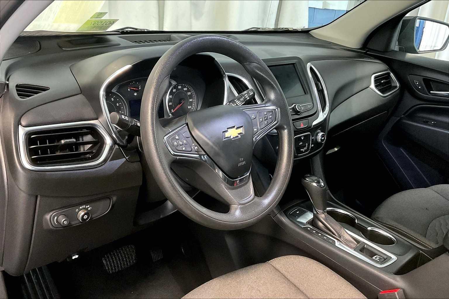 2021 Chevrolet Equinox LT - Photo 8