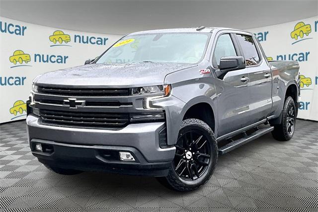 2021 Chevrolet Silverado 1500 RST - Photo 12