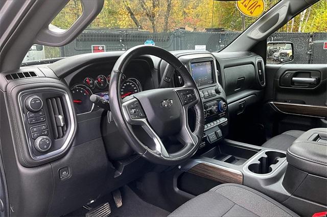 2021 Chevrolet Silverado 1500 RST - Photo 14