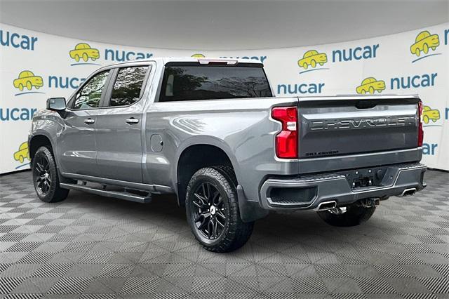 2021 Chevrolet Silverado 1500 RST - Photo 2