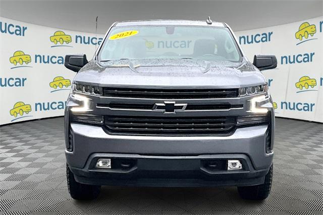 2021 Chevrolet Silverado 1500 RST - Photo 3