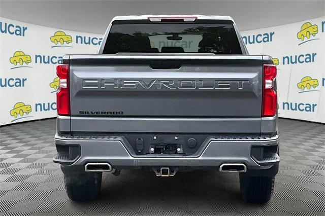 2021 Chevrolet Silverado 1500 RST - Photo 4